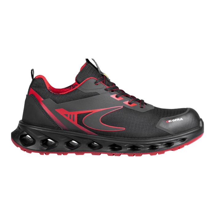 Cofra® VALIDITY S3S ESD FO SR Sicherheitsschuh AGGRESSIVE-Line