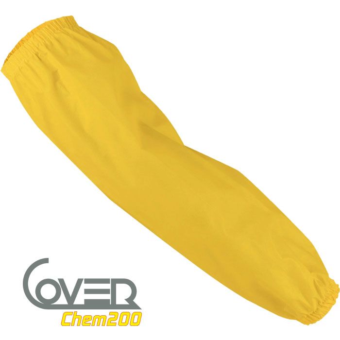CoverChem200® CC2AS Armstulpen gelb Typ PB 3B