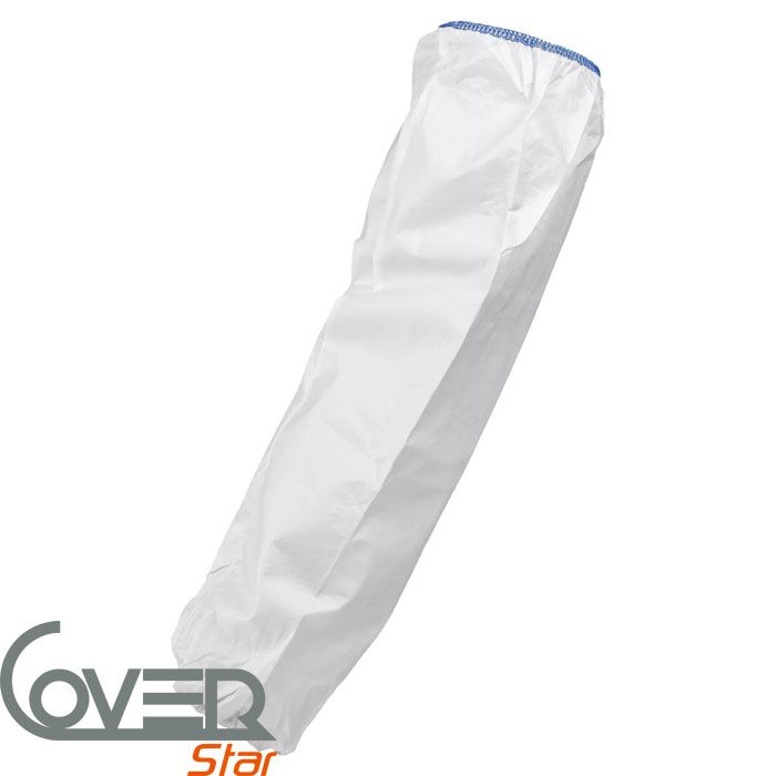 CoverStar® Armstulpen CAS-60 Einweg-Armstulpen weiß Kat.1 CoverStar® Einwegbekleidung