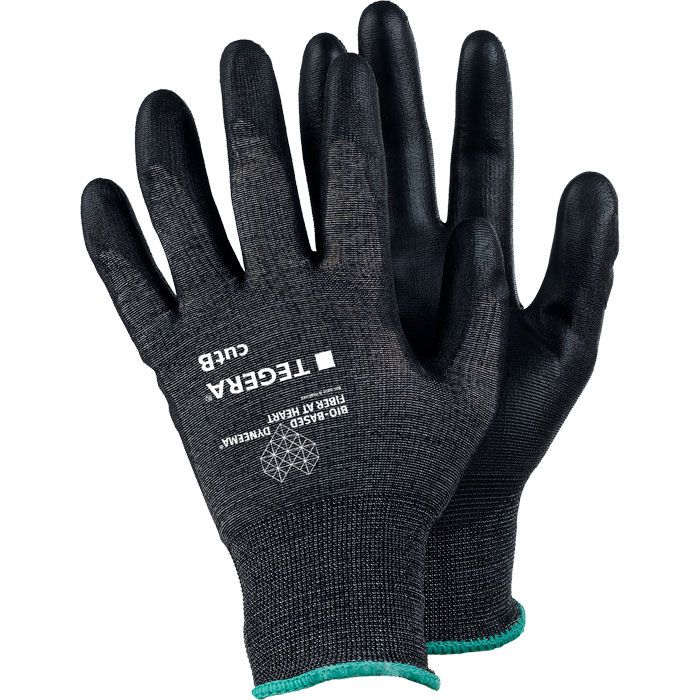 Dyneema® Schnittschutzhandschuh TEGERA 906 Schnittschutzhandschuh Klasse B