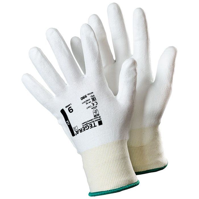 Dyneema® Schnittschutzhandschuh TEGERA 990 Schnittschutzhandschuh Klasse B