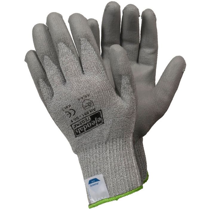 Dyneema® Schnittschutzhandschuh TEGERA 991 Schnittschutzhandschuh Klasse 5 | C