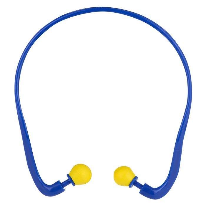 EarProtect Bügelgehörschutz EarProtect EP100BY Ohrstöpsel 29 dB 