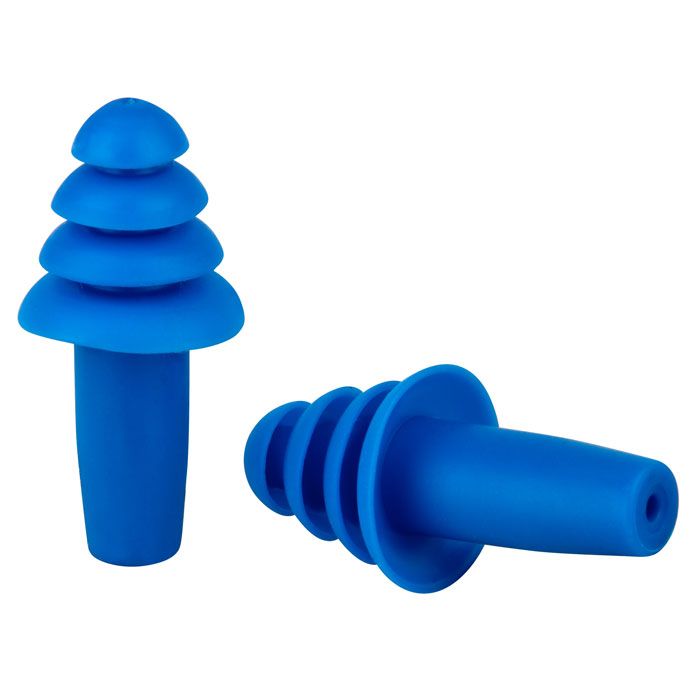 EarProtect Mehrweg Gehörschutzstöpsel EarProtect EP002B Ohrstöpsel 32 dB