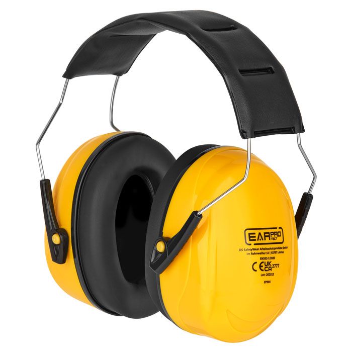 EarProtect Kapselgehörschutz EarProtect EP901 Gehörschutzkapsel | 31 db