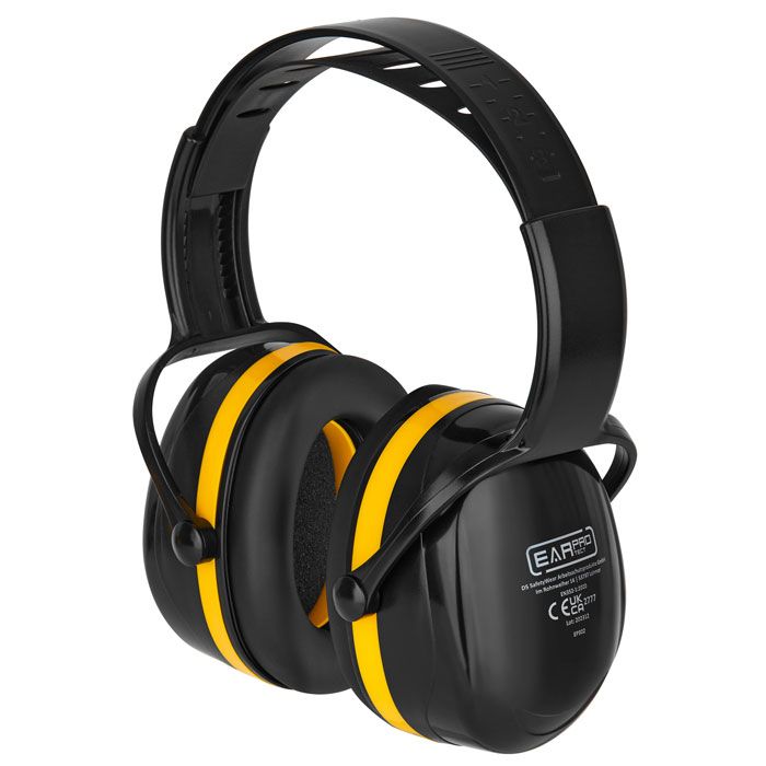 EarProtect Kapselgehörschutz EarProtect EP902 Gehörschutzkapsel | 33 db