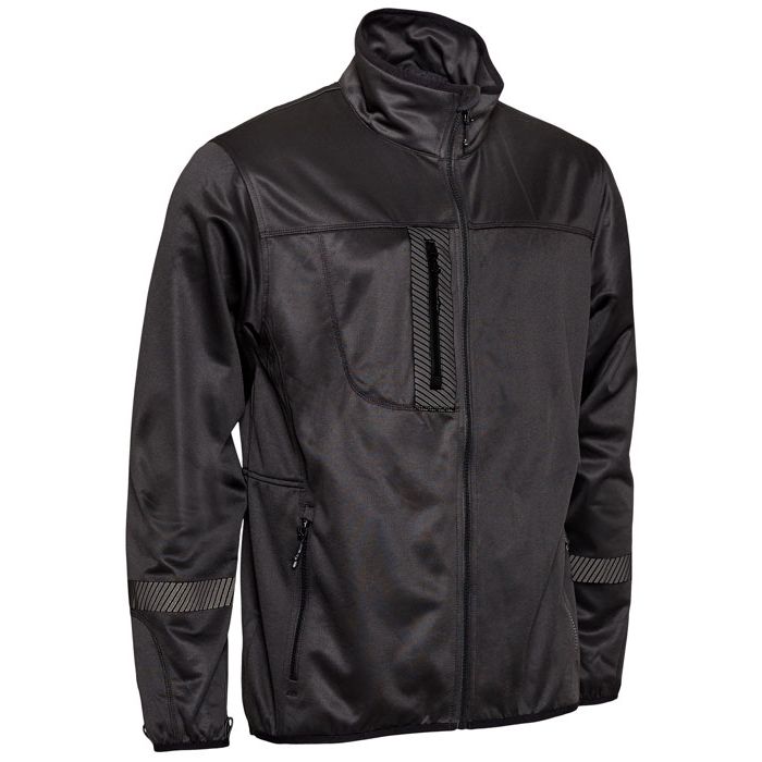 ELKA Midlayer Jacke Elka Jacke mit Fleece-Innenseite Working Xtreme Zip-In 150015 Zip-in-Funktion