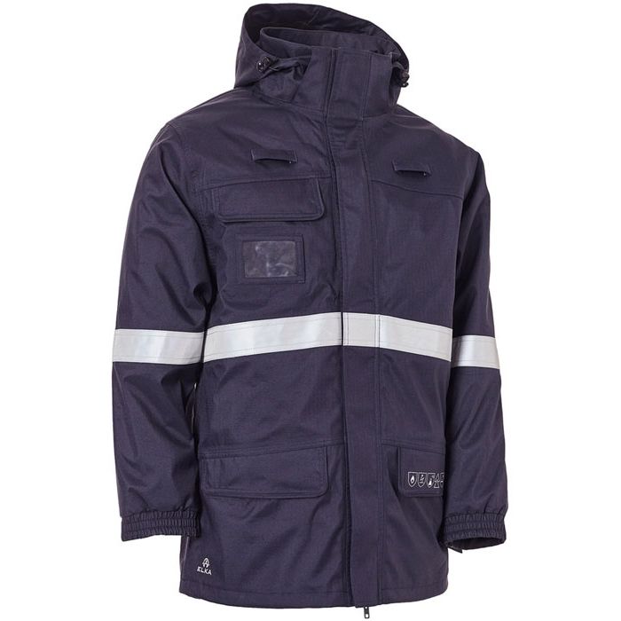 ELKA Multinorm-Parka Elka Multinorm Schutzkleidung Securetech Multinorm Electric Arc Jacket 086060