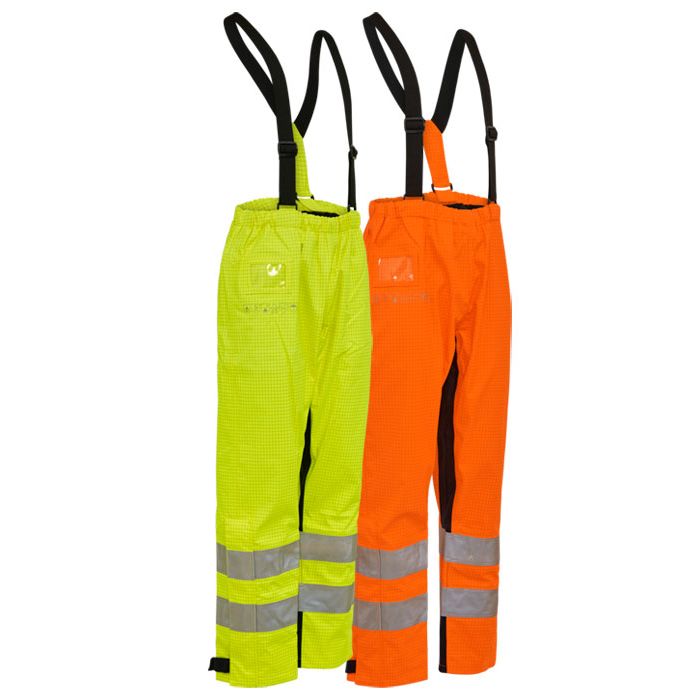 ELKA Multinorm Regenbundhose Elka Multinorm Schutzkleidung Securetech 082460R