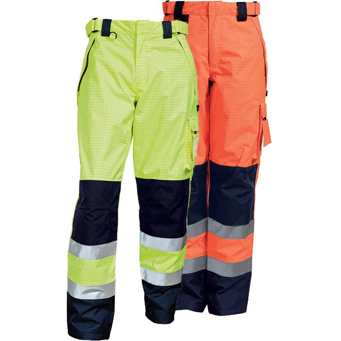 ELKA Multinorm Regenbundhose Elka Multinorm Schutzkleidung Securetech 082450R