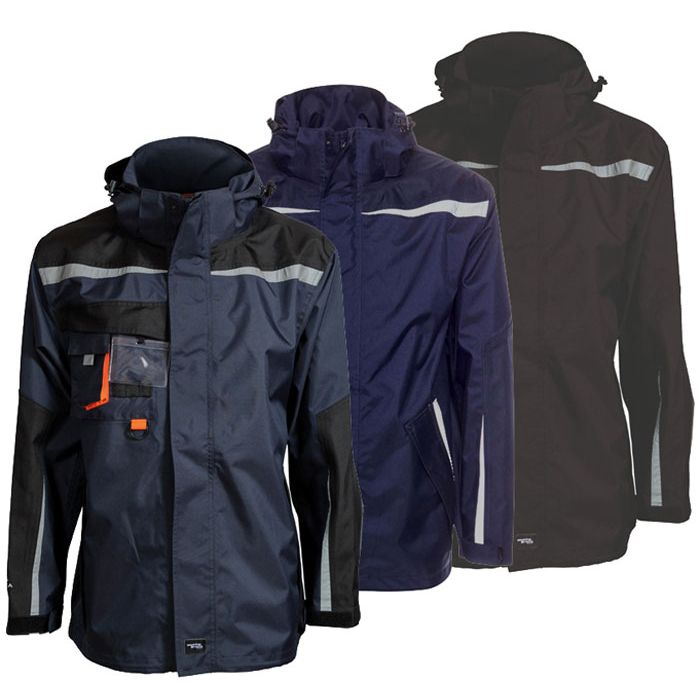 ELKA rainwear Elka Regenjacke Working Xtreme 086004 Regenbekleidung