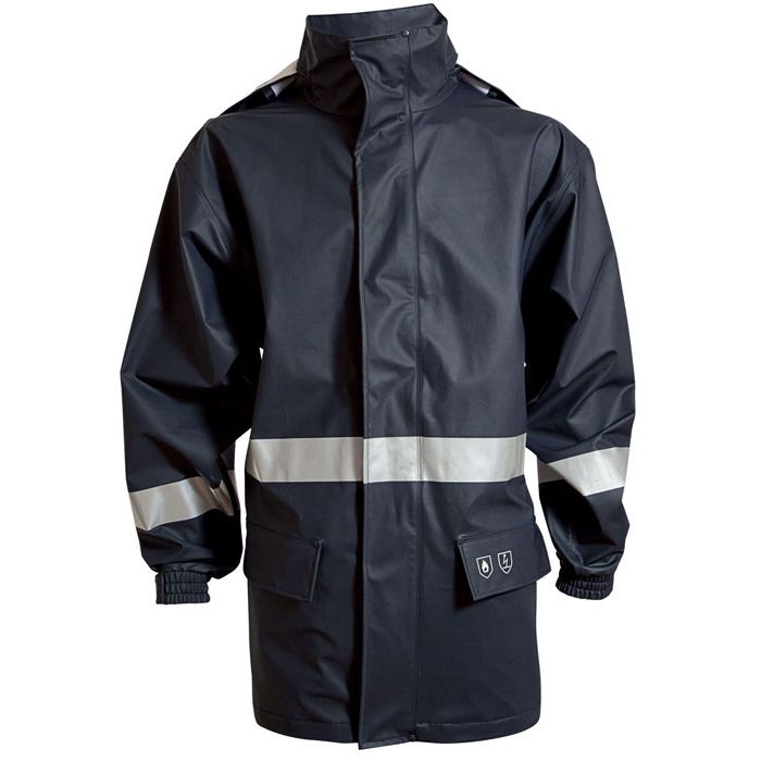 ELKA Rainwear Regenjacke flammhemmend ELKA flammhemmende Kleidung 026350