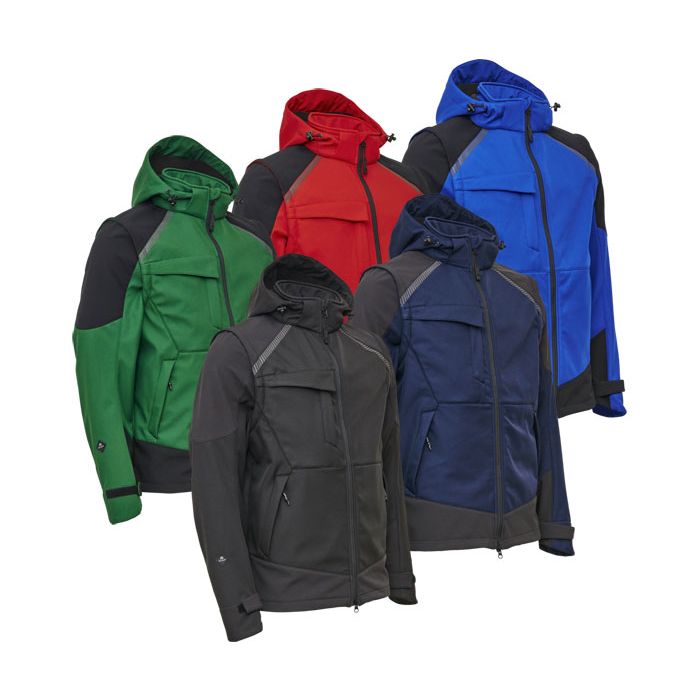 ELKA Softshell-Jacke >> Elka Outdoor Softshelljacke 117300