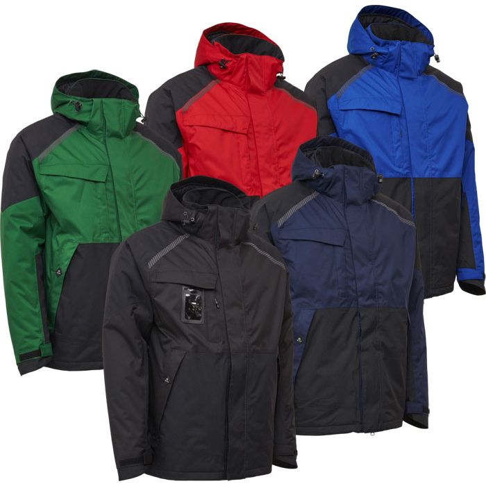 ELKA rainwear Working Xtreme Winterjacke ELKA Winterjacke 186100