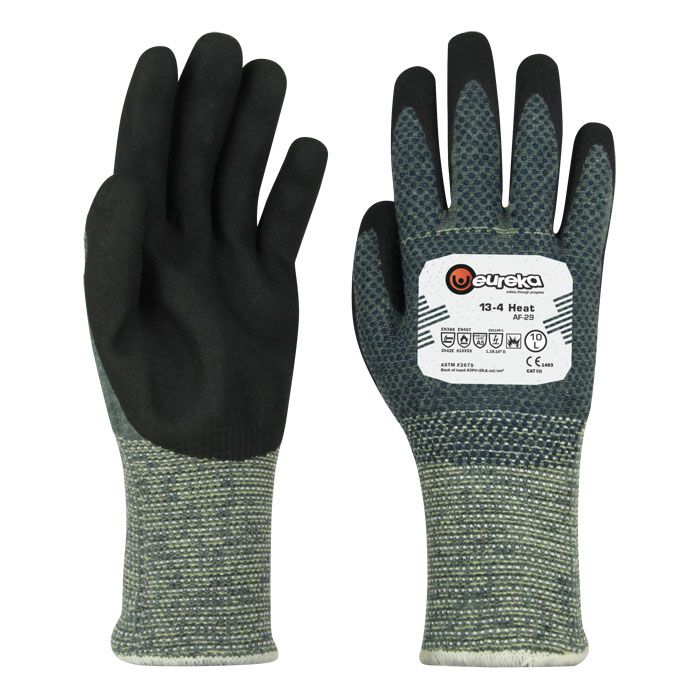 eureka® Arc Flash 13-4 Heat AF-29 Lichtbogen-Schutzhandschuh