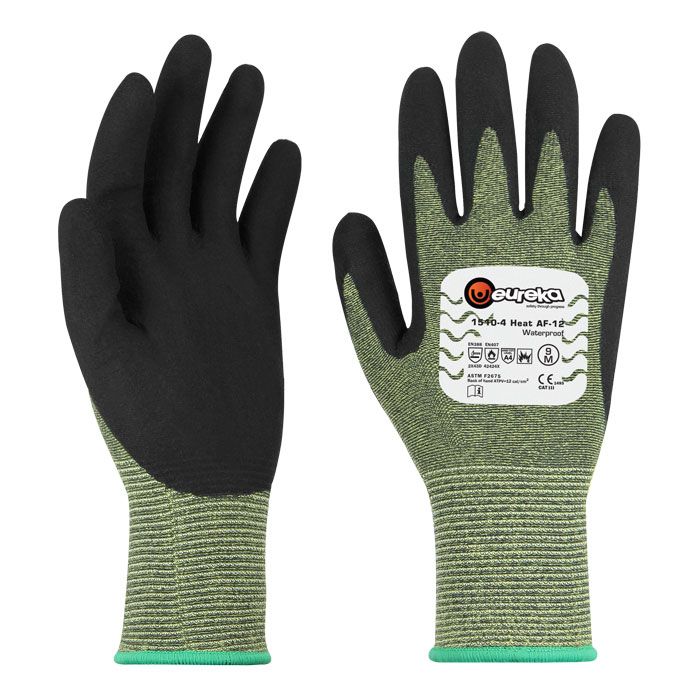 eureka® Arc Flash 1510-4 Heat AF 12-WP Lichtbogen-Schutzhandschuh