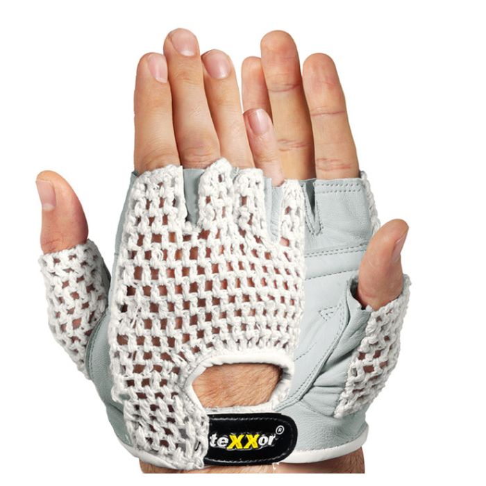 Fingerlose Arbeitshandschuhe teXXor® 1164 Fahrradhandschuh