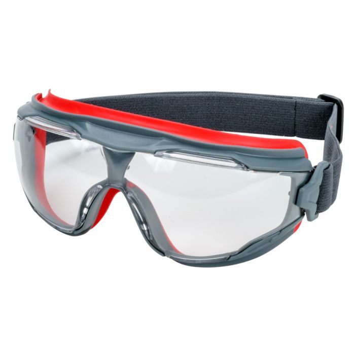 3M™ Vollsichtschutzbrille 3M™ GoggleGear 500 Vollsichtbrille GG501SGAF-EU