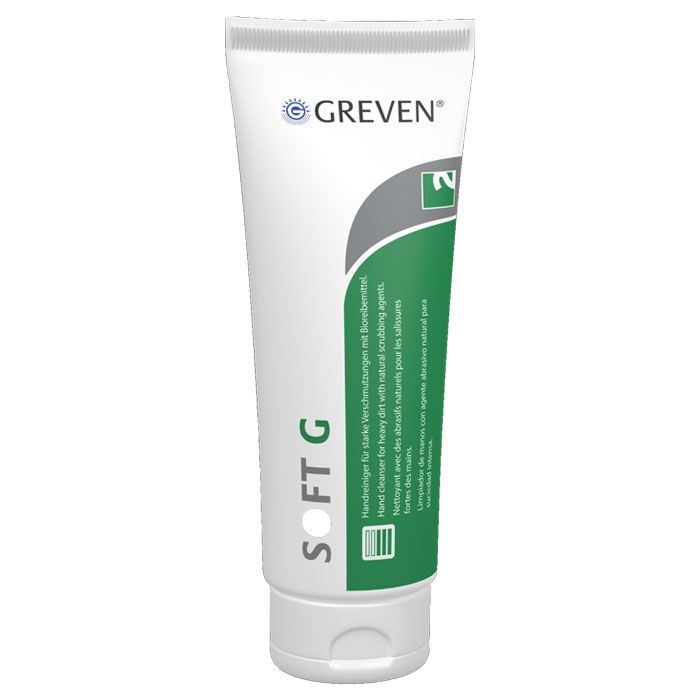 Greven® SOFT G Peter Greven Handreiniger - 250 ml Tube