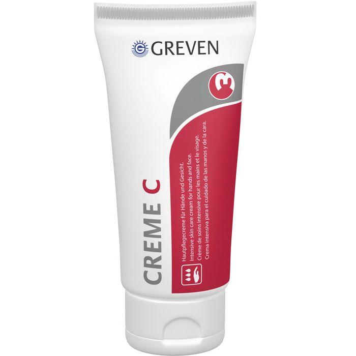 Greven® CREME C Peter Greven Pflegecreme - 100 ml Tube