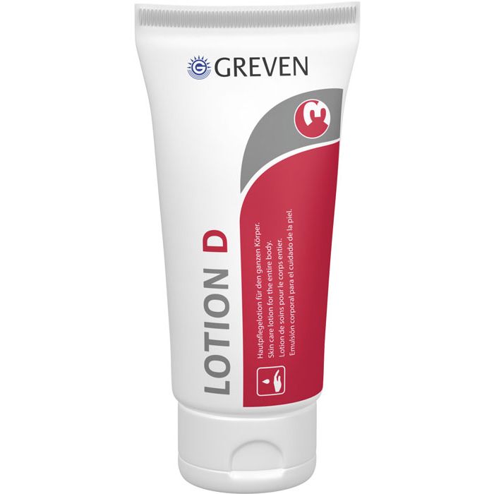 Greven® LOTION D Peter Greven Pflegelotion  - 100 ml Tube