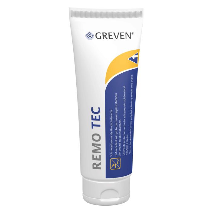 Greven® REMO TEC Peter Greven Hautschutzcreme - 250 ml Tube
