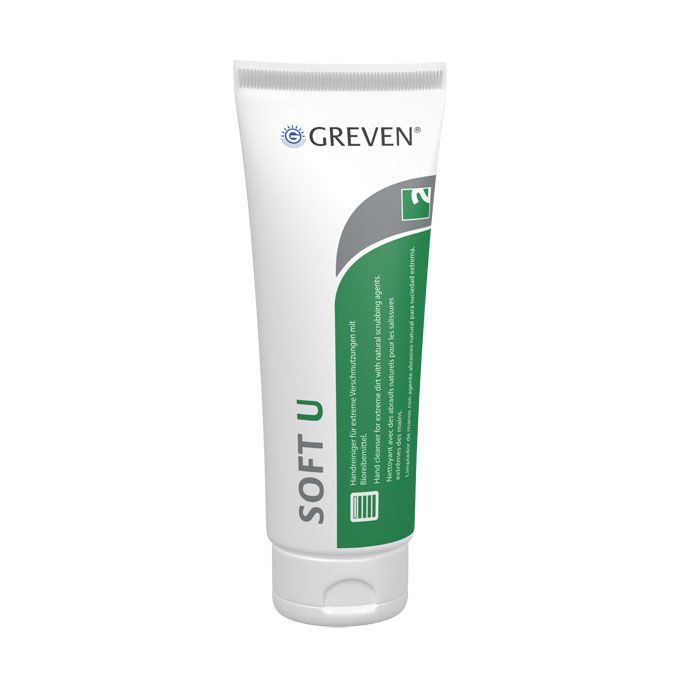 GREVEN® SOFT U Peter Greven Handreiniger - 250 ml Tube