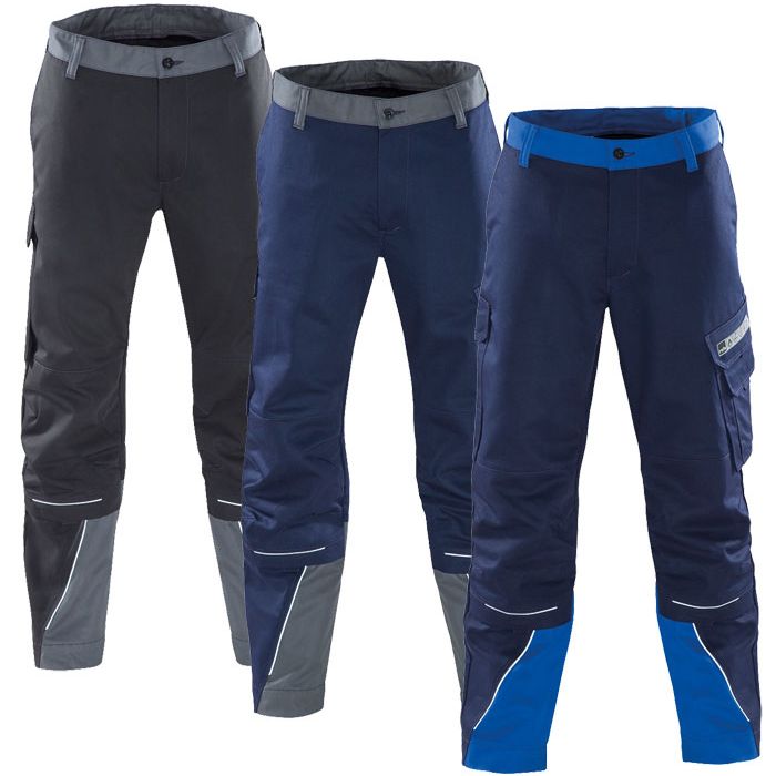 Multinormhose rofa® Pro-Line Multinorm rofa 2652305 Proban® Bundhose 340 g/m² - zweifarbig