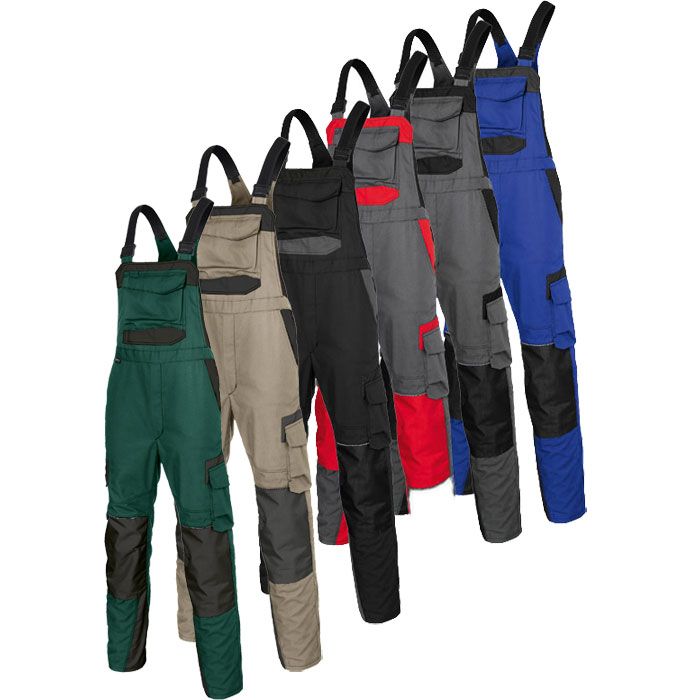 KÜBLER INNOVATIQ KÜBLER Latzhose INNOVATIQ KÜBLER workwear INNOVATIQ 3230 Arbeitshose