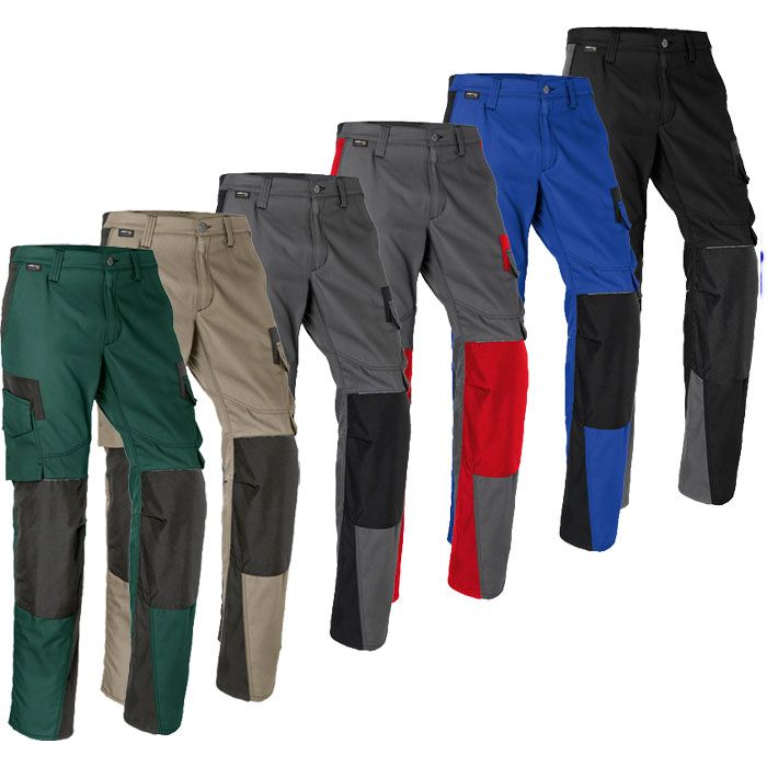 KÜBLER INNOVATIQ KÜBLER Arbeitshose INNOVATIQ KÜBLER workwear INNOVATIQ 2230 Hose 