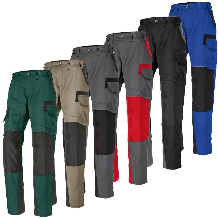 KÜBLER INNOVATIQ KÜBLER Damenhose INNOVATIQ KÜBLER workwear INNOVATIQ 2530 Hose