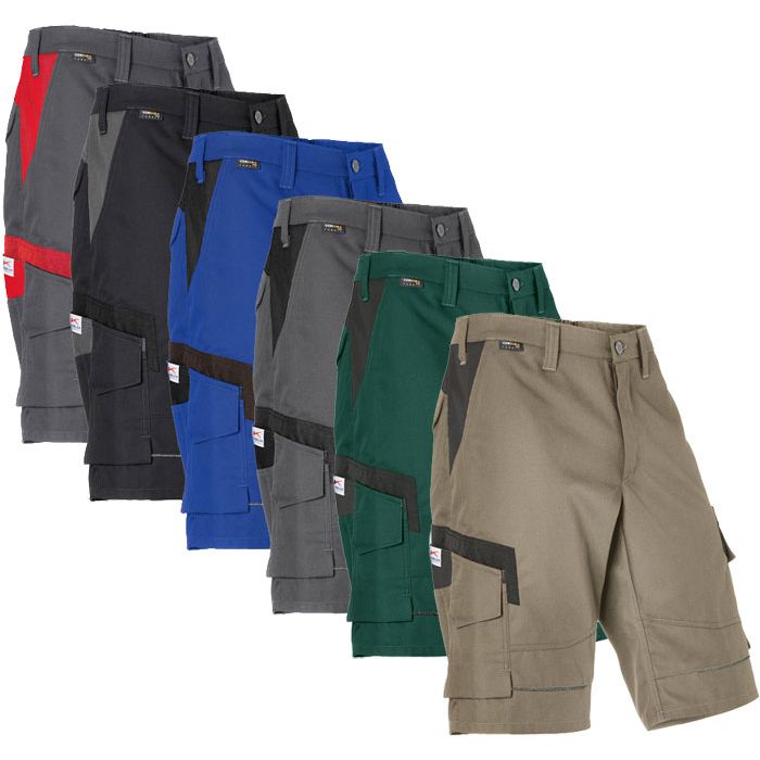 KÜBLER INNOVATIQ KÜBLER Shorts INNOVATIQ KÜBLER workwear INNOVATIQ 2430 Arbeitsshorts