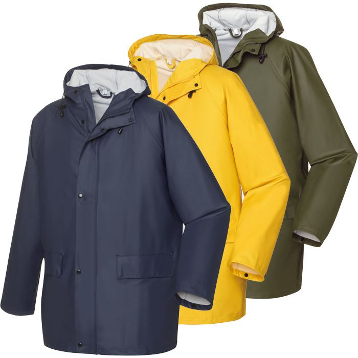 teXXor® Regenjacke LIST teXXor® Regenbekleidung Regen-Jacke List 4150 4151 4152