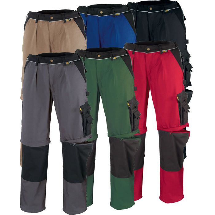 teXXor® Arbeitshose TOBAGO Bundhose Canvas 320 g/m² teXXor® Arbeitskleidung