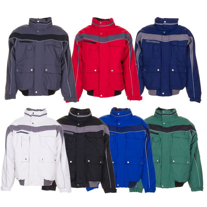 PLANAM PLALINE Winter-Jacke Planam Berufsbekleidung Winterjacke Plaline