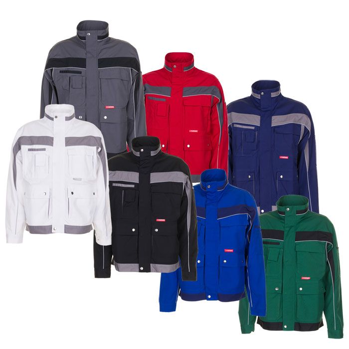 PLANAM Plaline Bundjacke Planam Arbeitsjacke Plaline Planam Berufsbekleidung