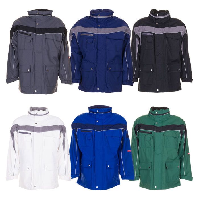 PLANAM PLALINE Fleece-Jacke Planam Berufsbekleidung Fleecejacke Plaline
