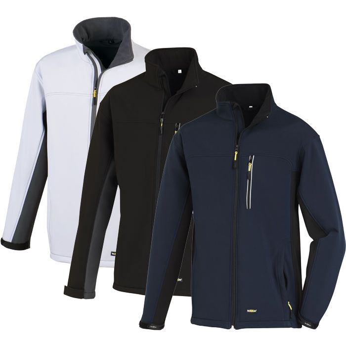 teXXor® Softshelljacke teXXor® Softshell-Jacke SKAGEN 4144 4141 4142