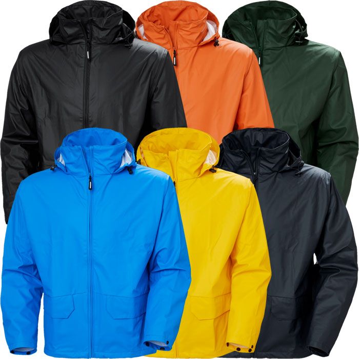 Helly Hansen VOSS Helly Hansen Regenjacke Helly Hansen VOSS 70180 Helly Hansen workwear