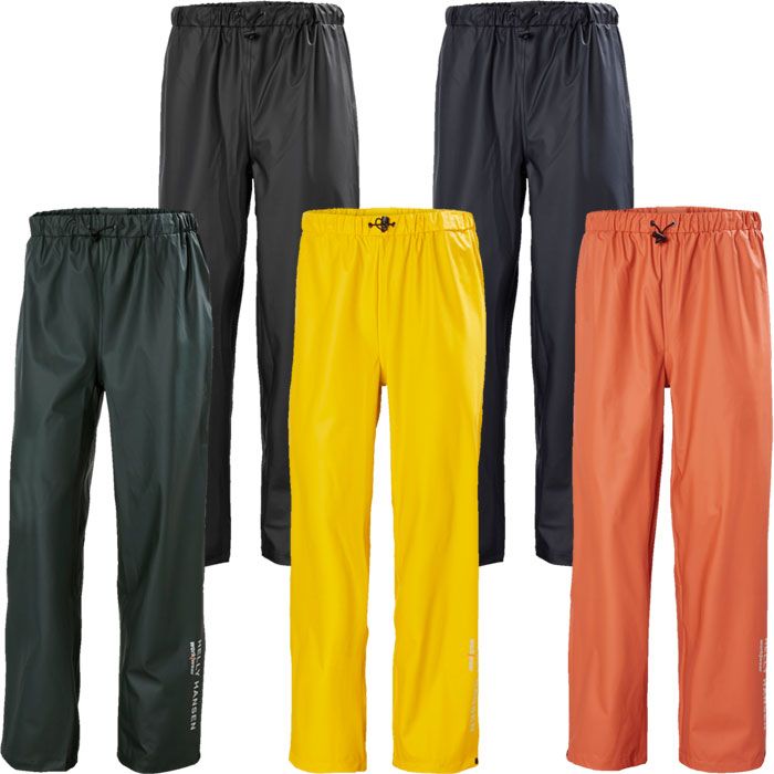 Helly Hansen VOSS Helly Hansen Regenhose Helly Hansen VOSS 70480 Helly Hansen workwear