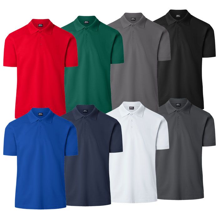 KÜBLER Polo Kurzarm 5232 Kübler workwear Poloshirt