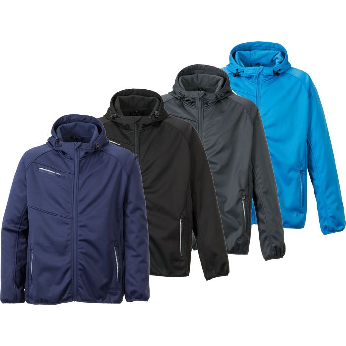 PLANAM FOG Softshell-Jacke Planam Berufsbekleidung Softshelljacke Fog