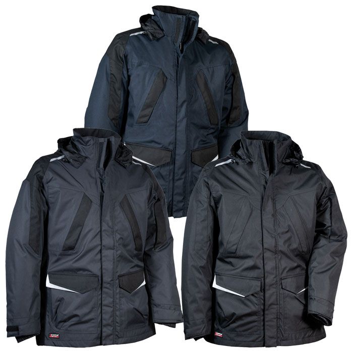 COFRA® DANEBORG V575 Winter-Wetterschutzparka