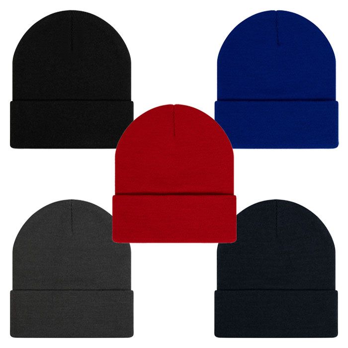 B2B Acrylmütze basic Beanie