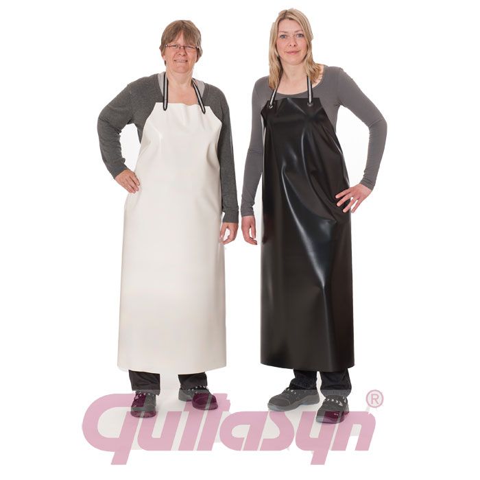 Guttasyn Chemiekalienschutzschürze Säureschutzschürze 0,5 mm