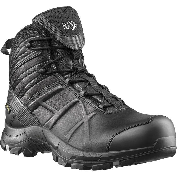 HAIX® BLACK EAGLE® Safety 50 MID HAIX® Sicherheitsstiefel S3 HAIX® Stiefel BLACK EGALE® Safety 50