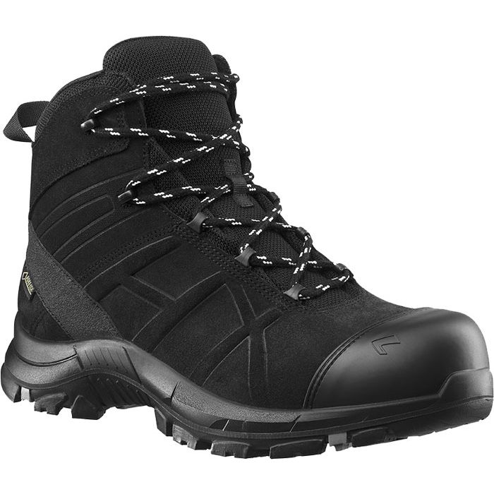 HAIX® BLACK EAGLE® Safety 53 MID HAIX® Sicherheitsschuh S3 HAIX® Schuh BLACK EGALE® Safety 53 MID