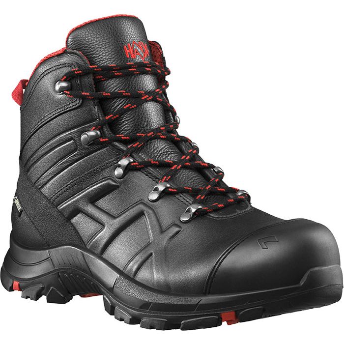 HAIX® Black Eagle® Safety 54 Mid HAIX® Sicherheitsschuhe S3 HAIX® Stiefel Black Eagle® Safety 54