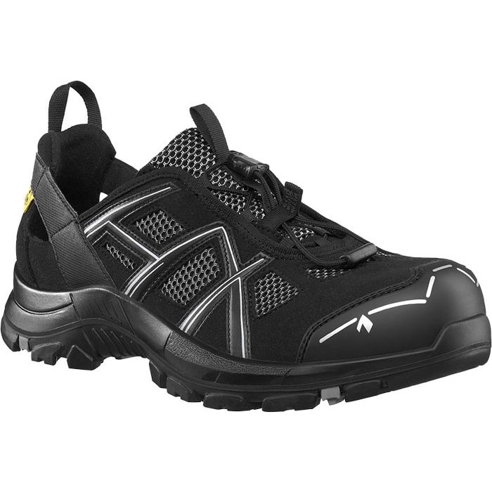 HAIX® BLACK EAGLE® Safety 61.1 LOW HAIX® Sicherheitssandale S1P HAIX® Schuh BLACK EAGLE® Safety 61.1