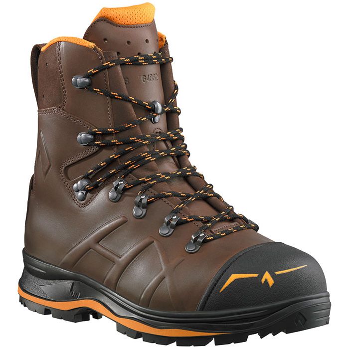 HAIX® TREKKER MOUNTAIN 2.0 HAIX® Schnittschutzstiefel S3 HAIX® Forststiefel TREKKER MOUNTAIN 2.0